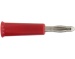 1010 - Bananenstecker 4mm rot