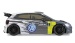 VW Polo R WRC Rallye/Drift 4WD 1:28 RTR, grau