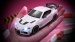 1:43 4WD Drift/Race Car TOYOTA SUPRA RTR - weiß