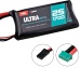 RO-POWER ULTRA LIFEPO4 1700MAH 6,6V 25(30C)
