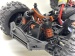 1:16 BL/3S Monster Truck Mini AMT Fluo-Blue RTR