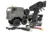 HobbyPlus CR-18P 8X8 Terranaut ( AWS ) Grau