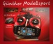 GRAUPNER MZ-24 PRO HOTT,2,4Ghz Fernsteuerung + GR12L