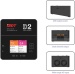 Robbe ISDT D2 Mark 2 Dual 200W 12A AC Ladegerät, D2MK2