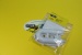 Schlauchboot 95mm Plastik Best.-Nr.: 6060/01 v. Aeronaut