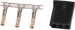 Robbe, SERVOSTECKER FUTABA GOLDKONTAKT 10STK.