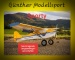 News!!! Sporty Querrudertrainer , Bausatz-Holz