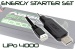 RC Energy Starter Set 4000 (LiPo/USB)