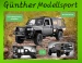 Toyota Land Cruiser Crawler 4WD 1:12 RTR