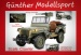 Amewi Jeep Willys MB Scale Crawler 4WD 1:14 RTR grün, 22737