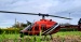 Bell 206 CP Jet Ranger Helikopter 6-Kanal 6G RTF