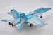 FMS F-18 Hornet EDF 64 PNP grau - 74cm DP-DPFMS151P
