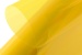 KAVAN Bügelfolie - transparent gelb (2m Rolle)