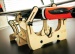 Robbe  Ro-Spider Schwerpunktwaage und Rumpfhalter