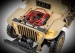 Amewi Jeep Willys MB Scale Crawler 4WD 1:14 RTR Sand, 22738