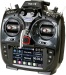 GRAUPNER MZ-16 HOTT 16-KANAL Einzelsender 2,4Ghz