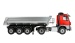 Mercedes-Benz Arocs Sattelzug + Kippauflieger 4x4 1:14 RTR