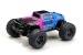 1:16 Monster Truck MINI AMT pink/blau 4WD RTR